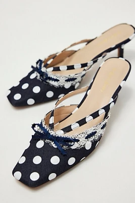 For Love & Lemons Audrey Heels