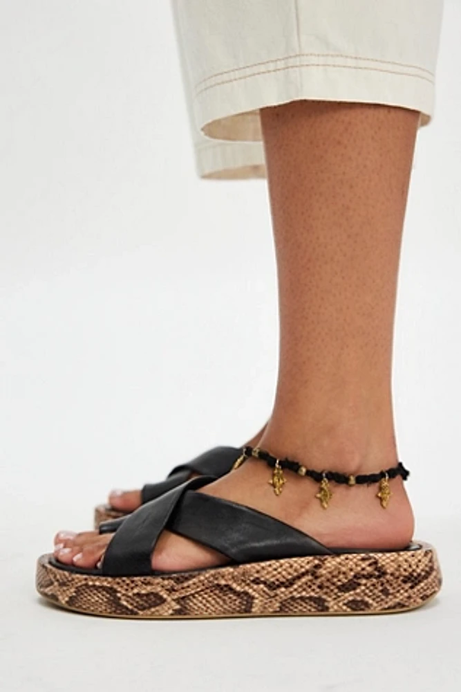 Hattie Flatform Sandals
