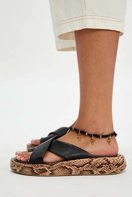 Hattie Flatform Sandals