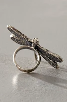 Alkemie Dragonfly Ring