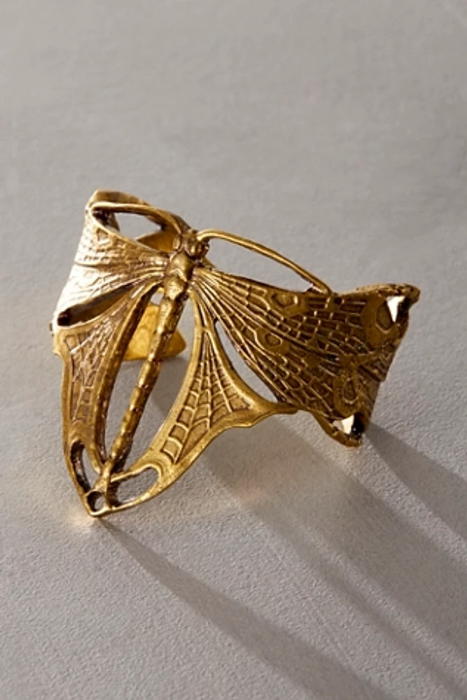 Alkemie Butterfly Cuff