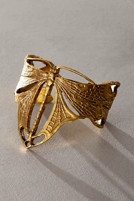 Alkemie Butterfly Cuff