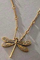 Alkemie Dragonfly Necklace