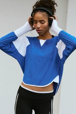 Spotlight Long Sleeve Layer