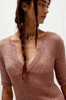 Mason Sweater Top
