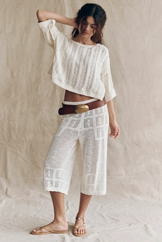 Keya Sweater Pullover
