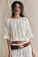 Keya Sweater Pullover