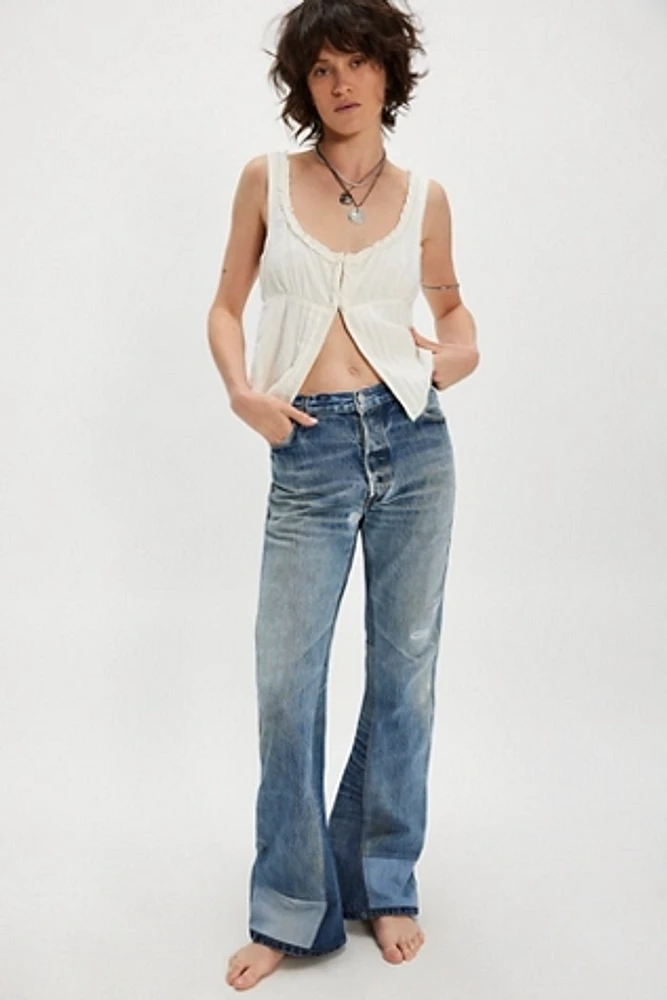 RE/DONE Levi's Riding Jeans
