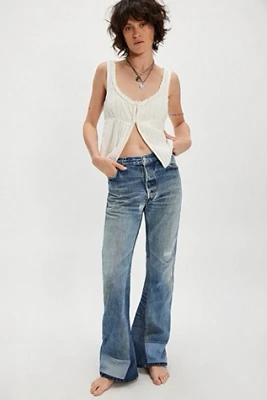 RE/DONE Levi's Riding Jeans