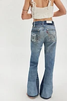 RE/DONE Levi's Riding Jeans