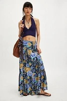 Spell x FP Full Bloom Maxi Skirt