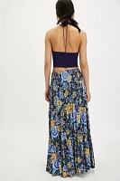 Spell x FP Full Bloom Maxi Skirt