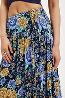Spell x FP Full Bloom Maxi Skirt