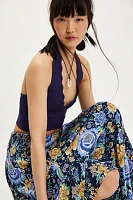 Spell x FP Full Bloom Maxi Skirt