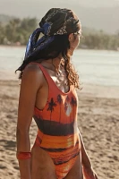 It's Now Cool The Showtime One-Piece Swimsuit