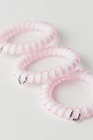 Teleties Large Coil Hair Tie Pack