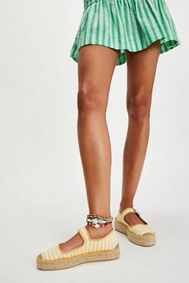 Surfside 2.0 Mary Jane Espadrilles