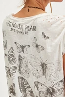 Butterfly Sketch Tee