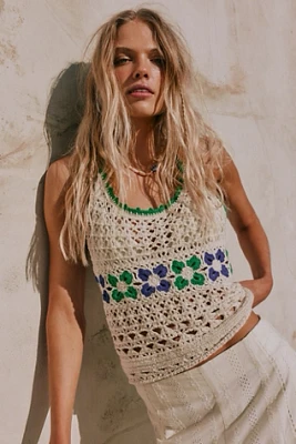 Poppy Sweater Tank