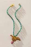 Michelle DaRin Wildfire Necklace