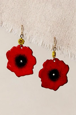 Michelle DaRin Poppy Vibe Earrings