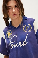 Found Premier League Jersey Tee