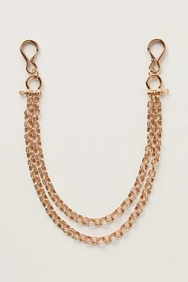 Chain Pocket Belt Charm