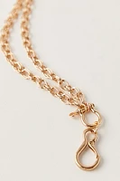 Chain Pocket Belt Charm