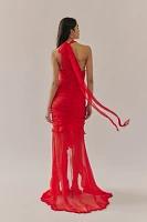 For Love & Lemons Kayta Gown