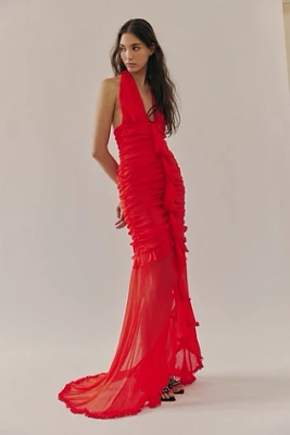 For Love & Lemons Kayta Gown