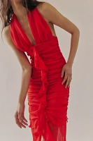 For Love & Lemons Kayta Gown