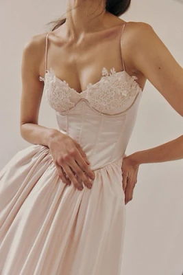 For Love & Lemons Nara Gown