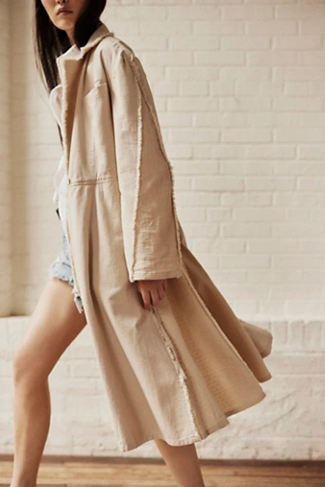 We The Free Magic Hour Duster