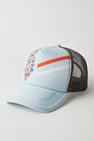 Trail Runner Trucker Hat