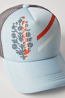 Trail Runner Trucker Hat