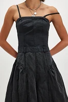 Soleil Wide-Leg One-Piece