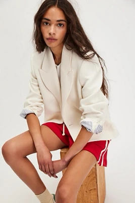 Citizens of Humanity Coren Cropped Blazer
