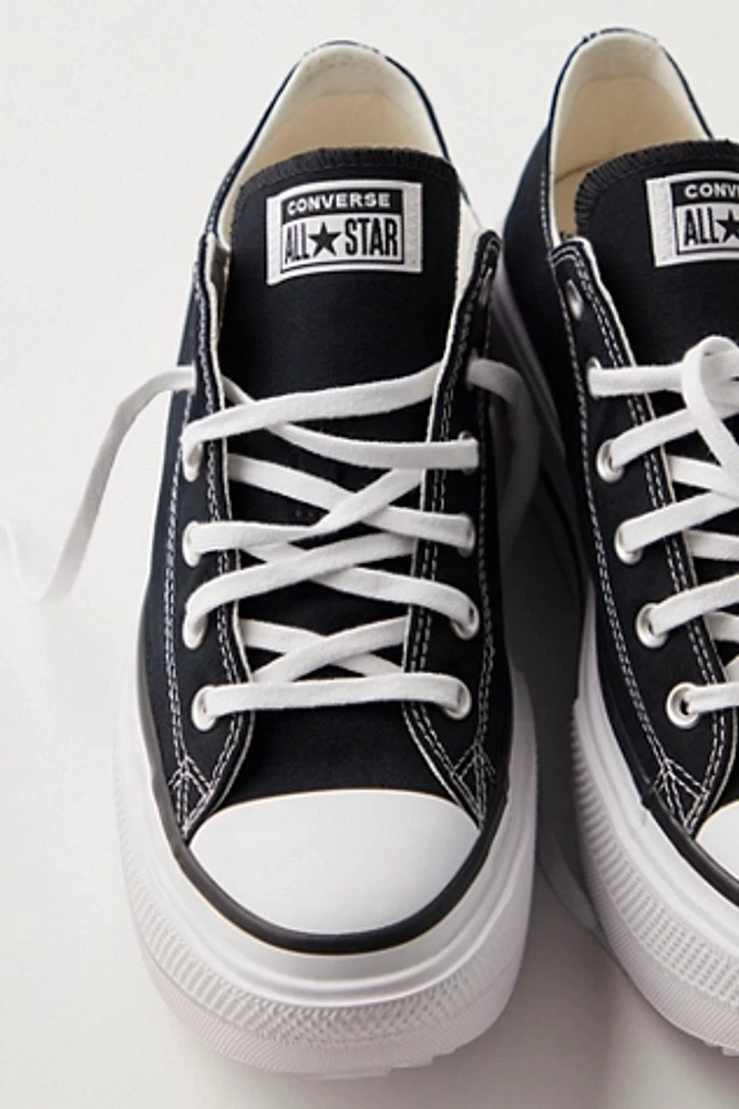 Chuck Taylor All Star Lift Double Stack Sneakers