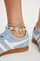 Ariana Ost Stella Shell Anklet