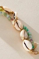 Ariana Ost Stella Shell Anklet