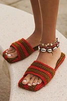 Ariana Ost Stella Shell Anklet