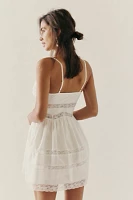 LoveShackFancy Zima Dress