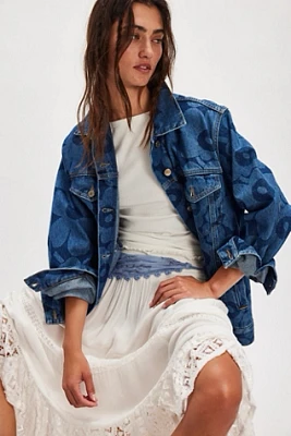 Marimekko Maridenim Murros Jacket