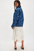 Marimekko Maridenim Murros Jacket