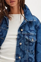 Marimekko Maridenim Murros Jacket