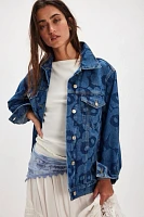 Marimekko Maridenim Murros Jacket
