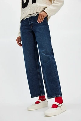 Vans Ruffle Mary Jane Sneakers