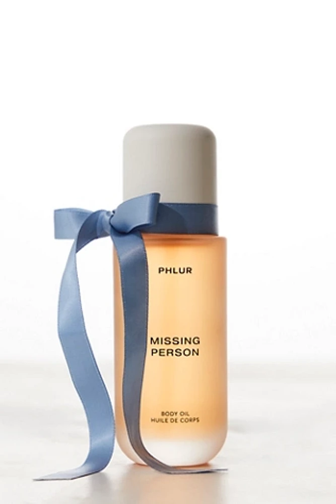 Phlur Missing Person Body Oil