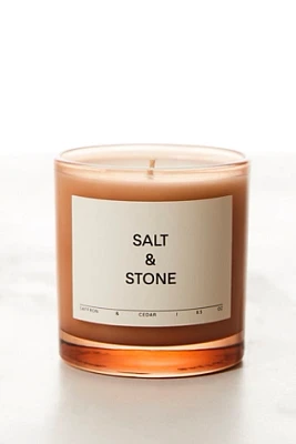 Salt & Stone Candle