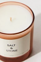 Salt & Stone Candle